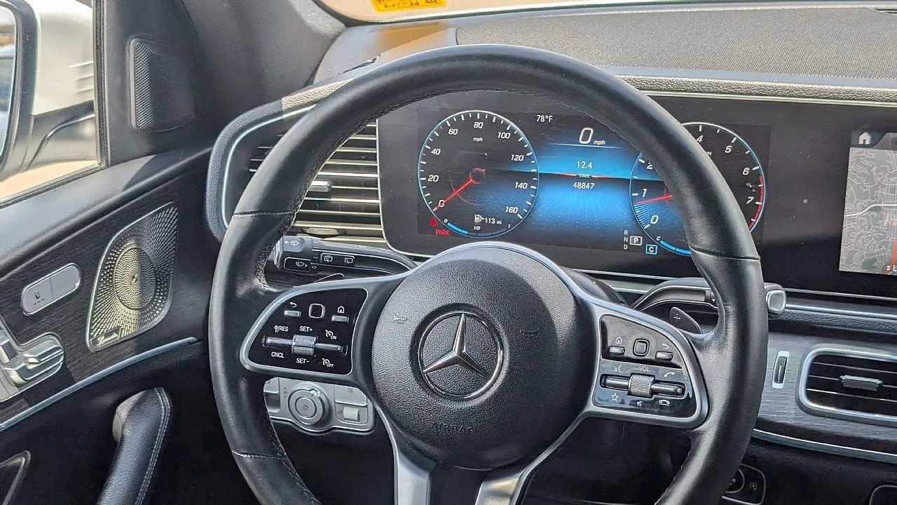 2022 Mercedes-Benz GLE GLE 350 4MATIC