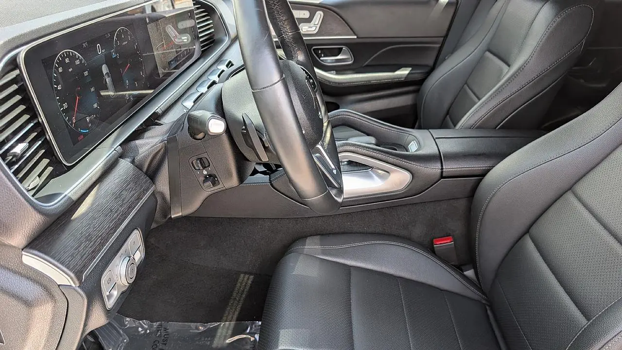 2022 Mercedes-Benz GLE GLE 350 4MATIC
