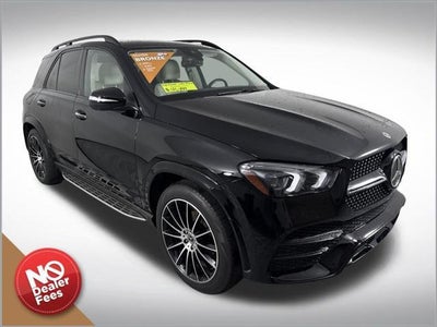 Photo of a 2022 Mercedes-Benz GLE AWD GLE 350 4MATIC 4DR SUV for sale