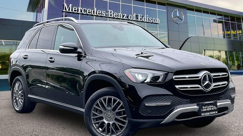 Preowned 2023 Mercedes-Benz GLE GLE 350 4MATIC for Sale