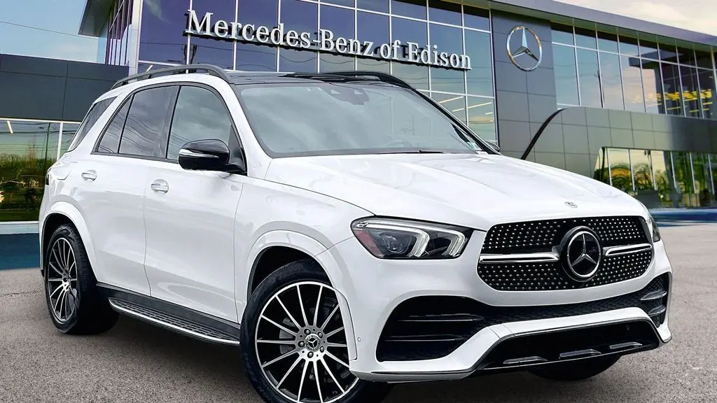 Preowned 2023 Mercedes-Benz GLE GLE 350 4MATIC for Sale