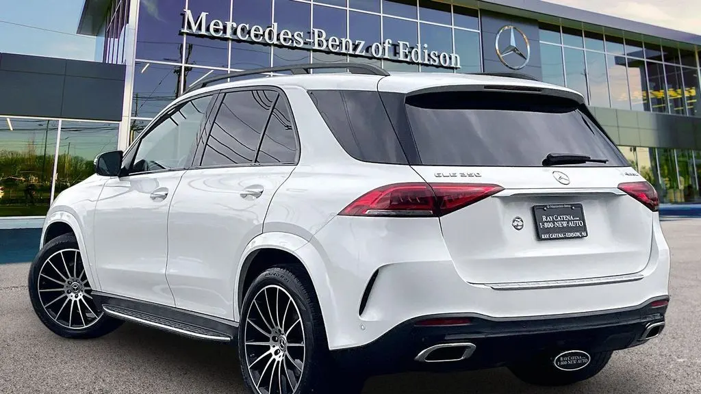 2023 Mercedes-Benz GLE GLE 350 4MATIC