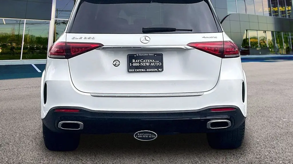 2023 Mercedes-Benz GLE GLE 350 4MATIC