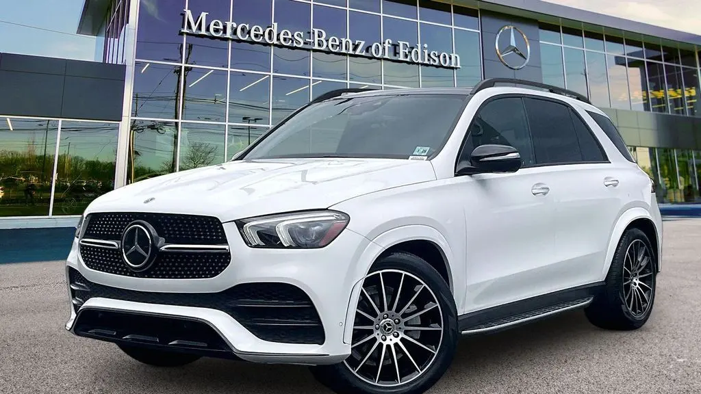 2023 Mercedes-Benz GLE GLE 350 4MATIC