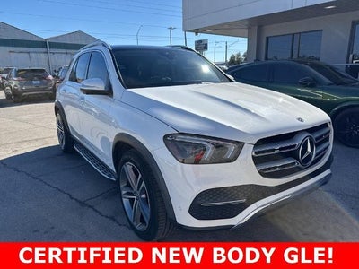 Photo of a 2020 Mercedes-Benz GLE AWD GLE 350 4MATIC 4DR SUV for sale