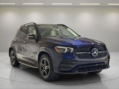 2020 Mercedes-Benz GLE AWD GLE 350 4MATIC 4DR SUV