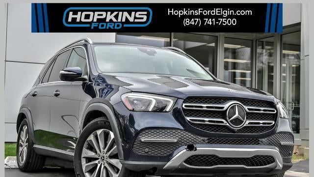 Preowned 2021 Mercedes-Benz GLE GLE 350 4MATIC for Sale