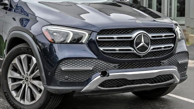 2021 Mercedes-Benz GLE GLE 350 4MATIC