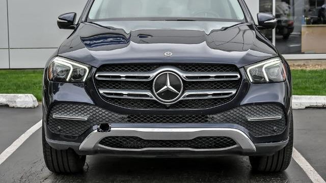 2021 Mercedes-Benz GLE GLE 350 4MATIC