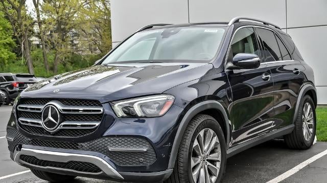 2021 Mercedes-Benz GLE GLE 350 4MATIC