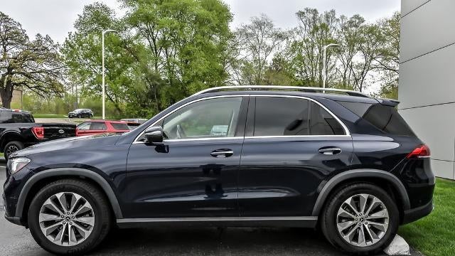 2021 Mercedes-Benz GLE GLE 350 4MATIC