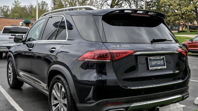 2021 Mercedes-Benz GLE GLE 350 4MATIC