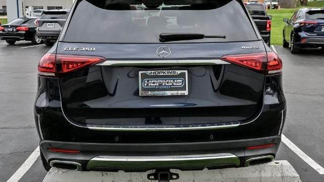 2021 Mercedes-Benz GLE GLE 350 4MATIC
