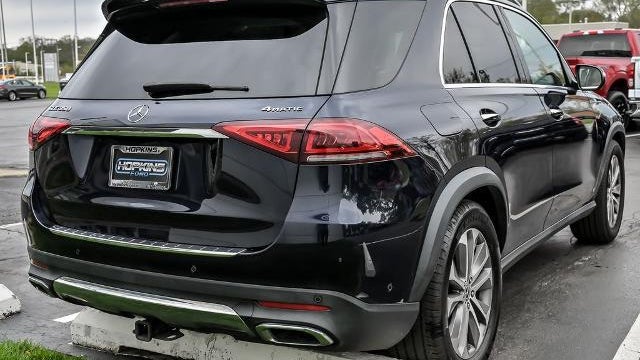 2021 Mercedes-Benz GLE GLE 350 4MATIC