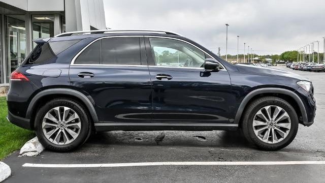 2021 Mercedes-Benz GLE GLE 350 4MATIC