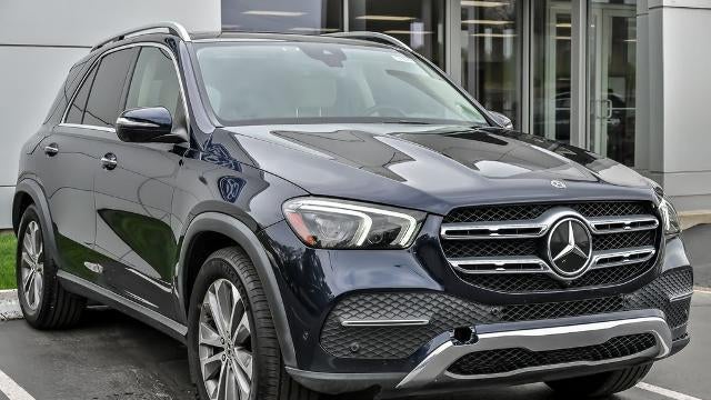 2021 Mercedes-Benz GLE GLE 350 4MATIC