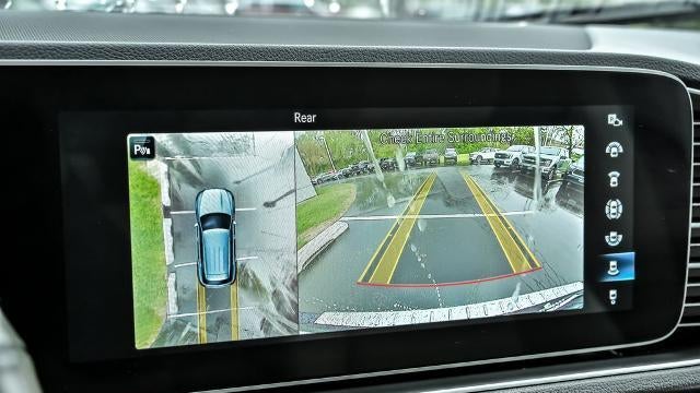 2021 Mercedes-Benz GLE GLE 350 4MATIC