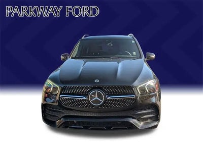 Photo of a 2021 Mercedes-Benz GLE AWD GLE 350 4MATIC 4DR SUV for sale