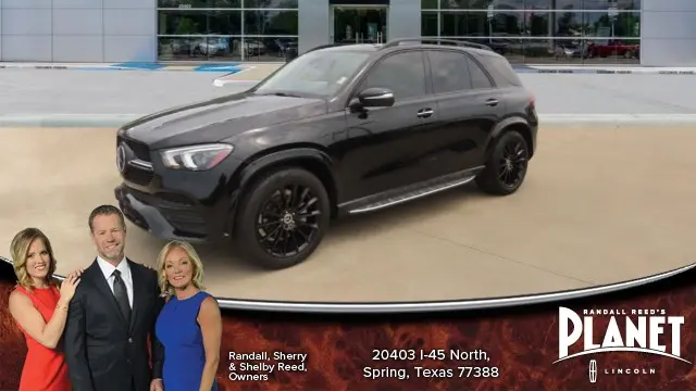 Preowned 2021 Mercedes-Benz GLE GLE 350 4MATIC for Sale