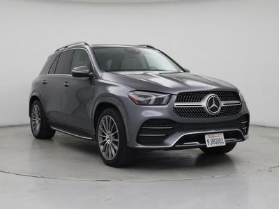 Photo of a 2022 Mercedes-Benz GLE AWD GLE 350 4MATIC 4DR SUV for sale