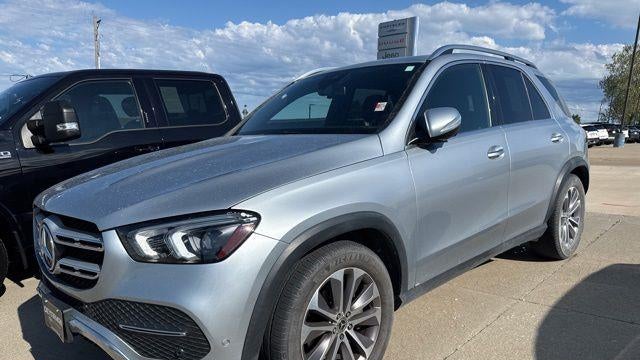 2022 Mercedes-Benz GLE GLE 350 4MATIC