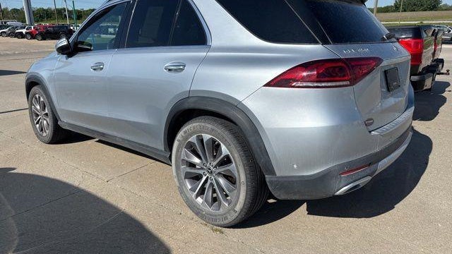 2022 Mercedes-Benz GLE GLE 350 4MATIC