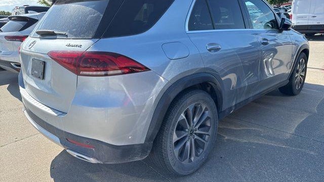 2022 Mercedes-Benz GLE GLE 350 4MATIC