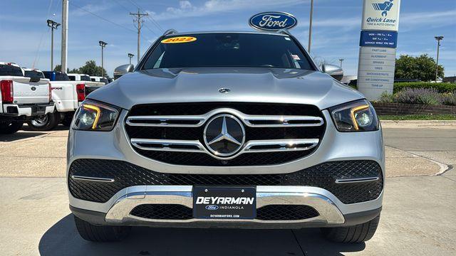 2022 Mercedes-Benz GLE GLE 350 4MATIC
