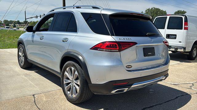 2022 Mercedes-Benz GLE GLE 350 4MATIC
