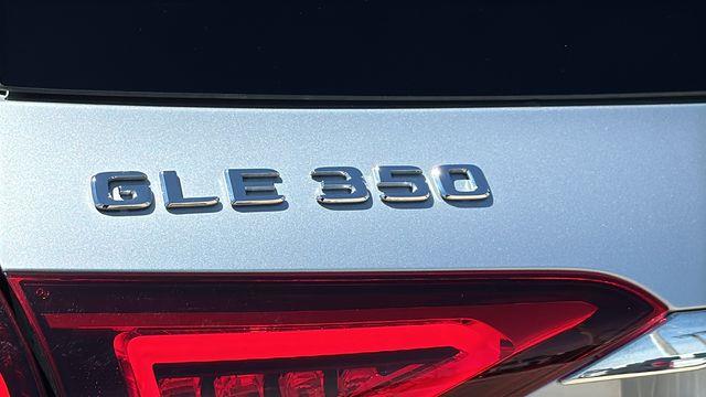 2022 Mercedes-Benz GLE GLE 350 4MATIC