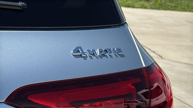 2022 Mercedes-Benz GLE GLE 350 4MATIC
