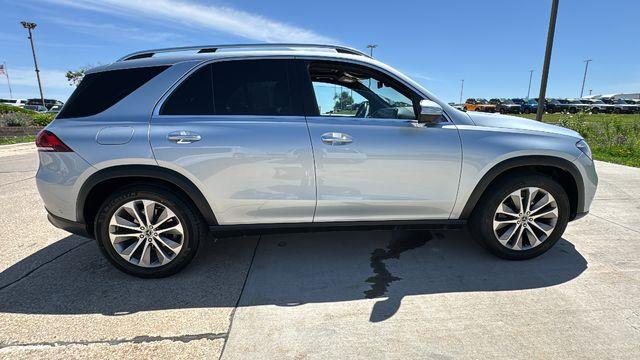 2022 Mercedes-Benz GLE GLE 350 4MATIC