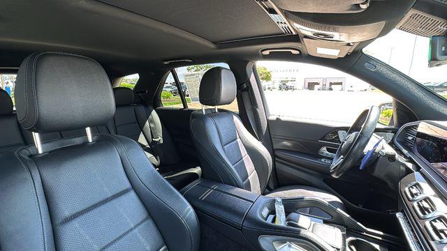 2022 Mercedes-Benz GLE GLE 350 4MATIC