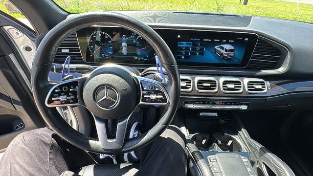 2022 Mercedes-Benz GLE GLE 350 4MATIC