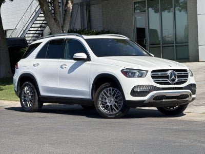 Photo of a 2022 Mercedes-Benz GLE AWD GLE 350 4MATIC 4DR SUV for sale