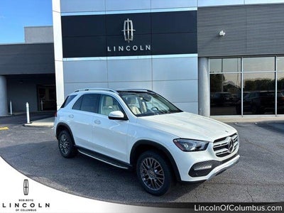 2022 Mercedes-Benz GLE AWD GLE 350 4MATIC 4DR SUV