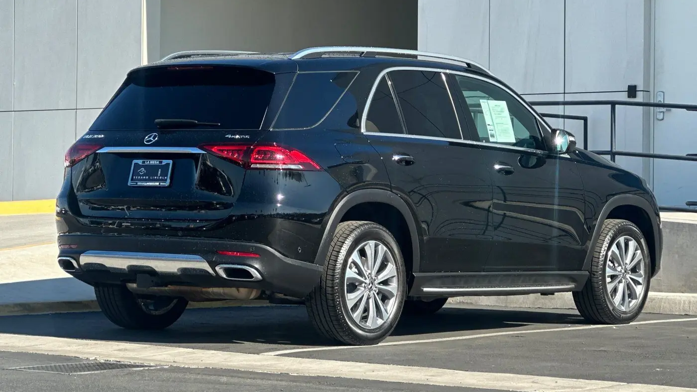 2023 Mercedes-Benz GLE GLE 350 4MATIC