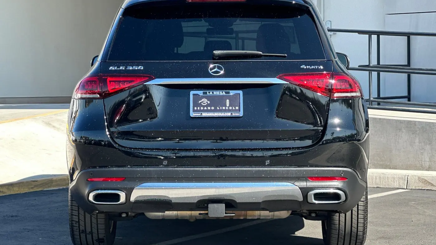 2023 Mercedes-Benz GLE GLE 350 4MATIC