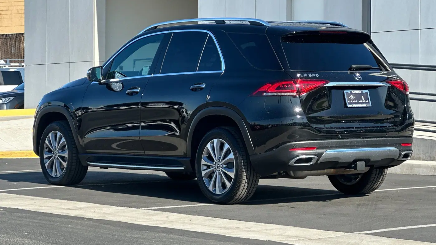 2023 Mercedes-Benz GLE GLE 350 4MATIC