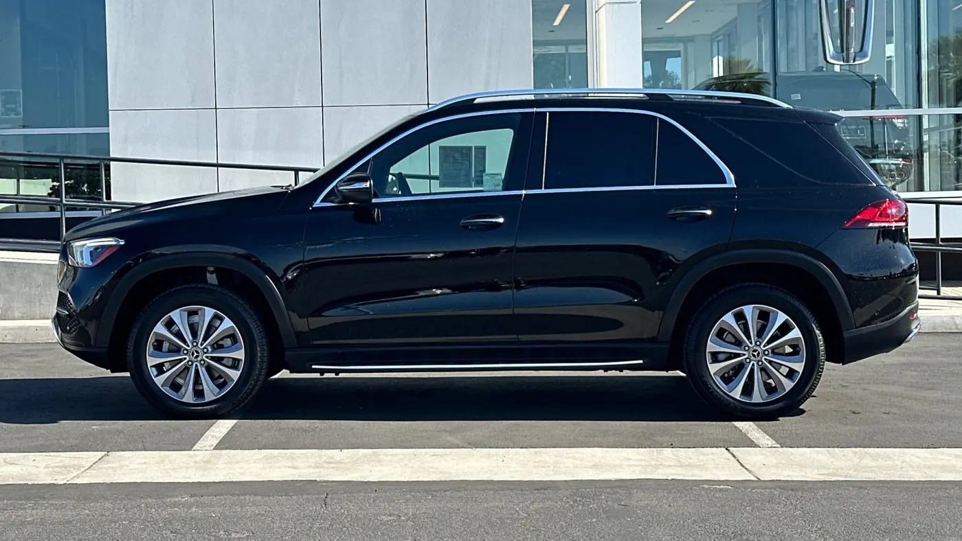 2023 Mercedes-Benz GLE GLE 350 4MATIC