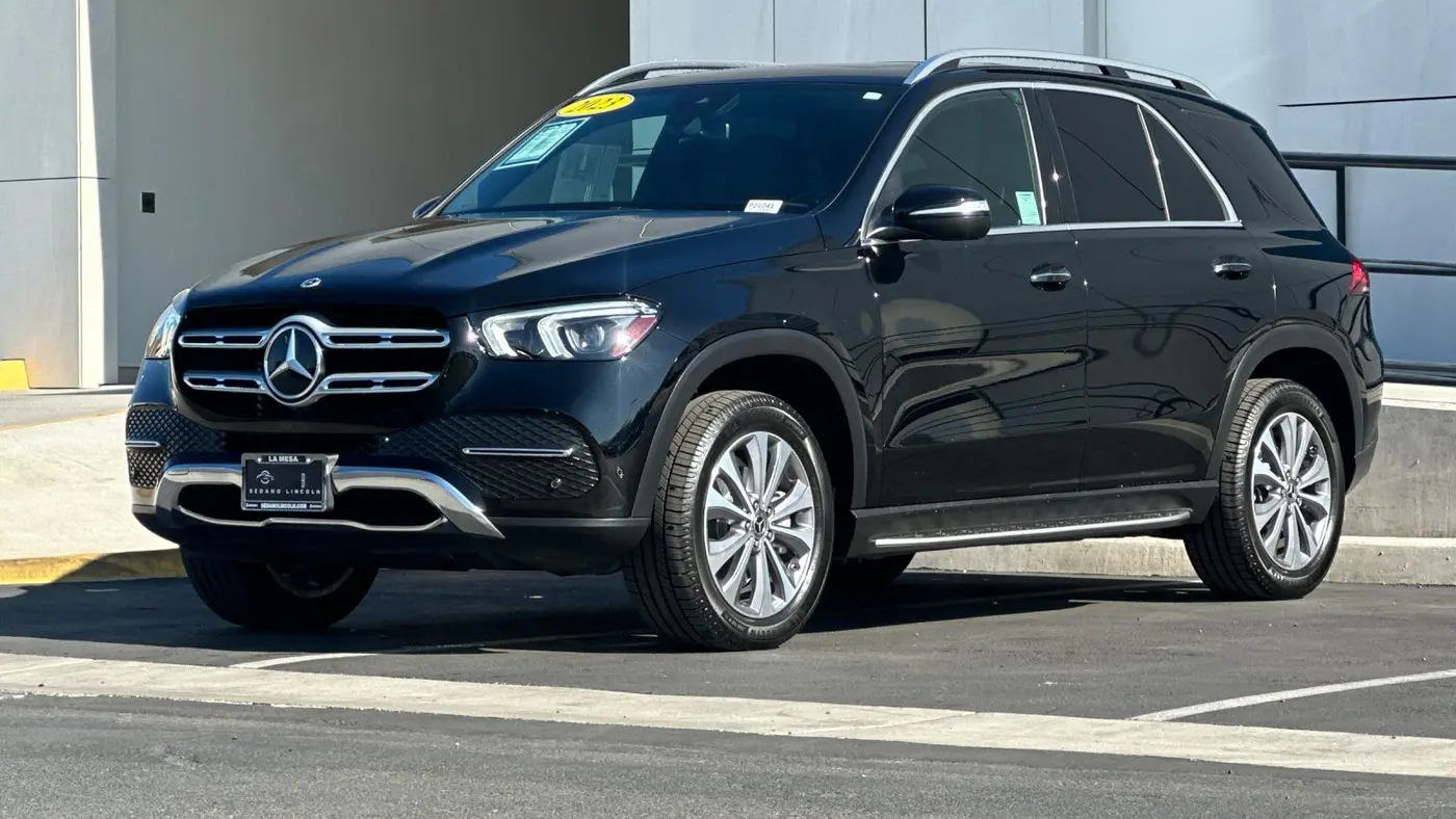 2023 Mercedes-Benz GLE GLE 350 4MATIC
