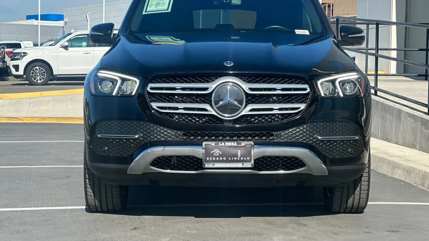 2023 Mercedes-Benz GLE GLE 350 4MATIC