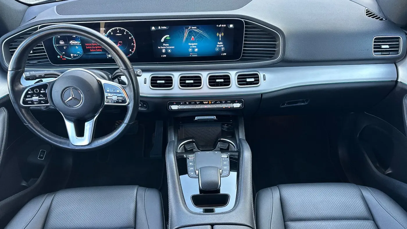2023 Mercedes-Benz GLE GLE 350 4MATIC