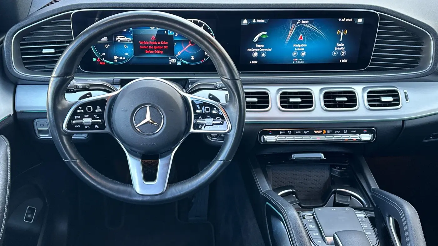 2023 Mercedes-Benz GLE GLE 350 4MATIC