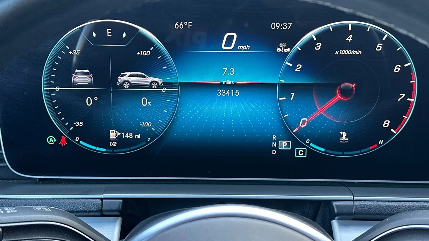 2023 Mercedes-Benz GLE GLE 350 4MATIC