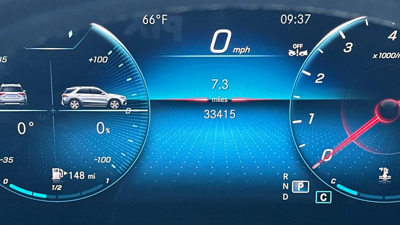 2023 Mercedes-Benz GLE GLE 350 4MATIC