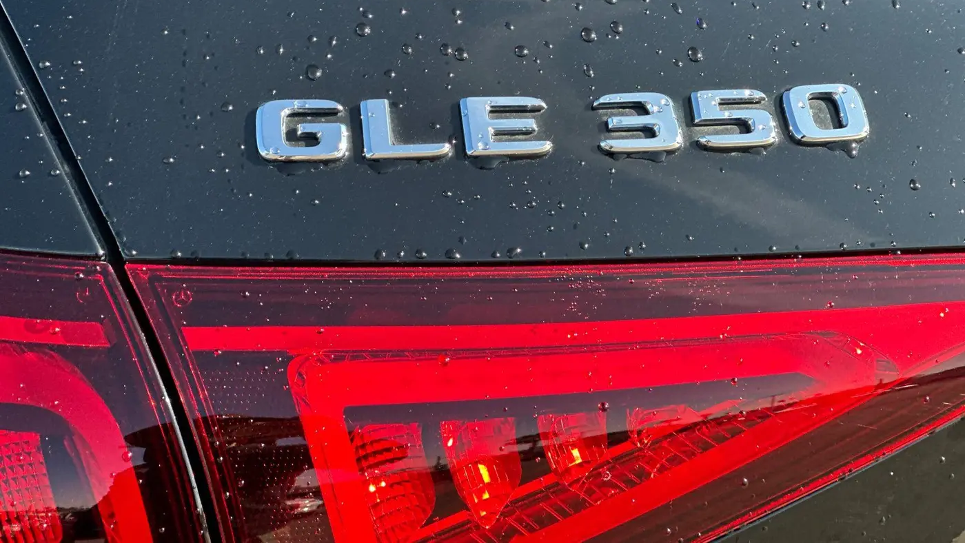 2023 Mercedes-Benz GLE GLE 350 4MATIC
