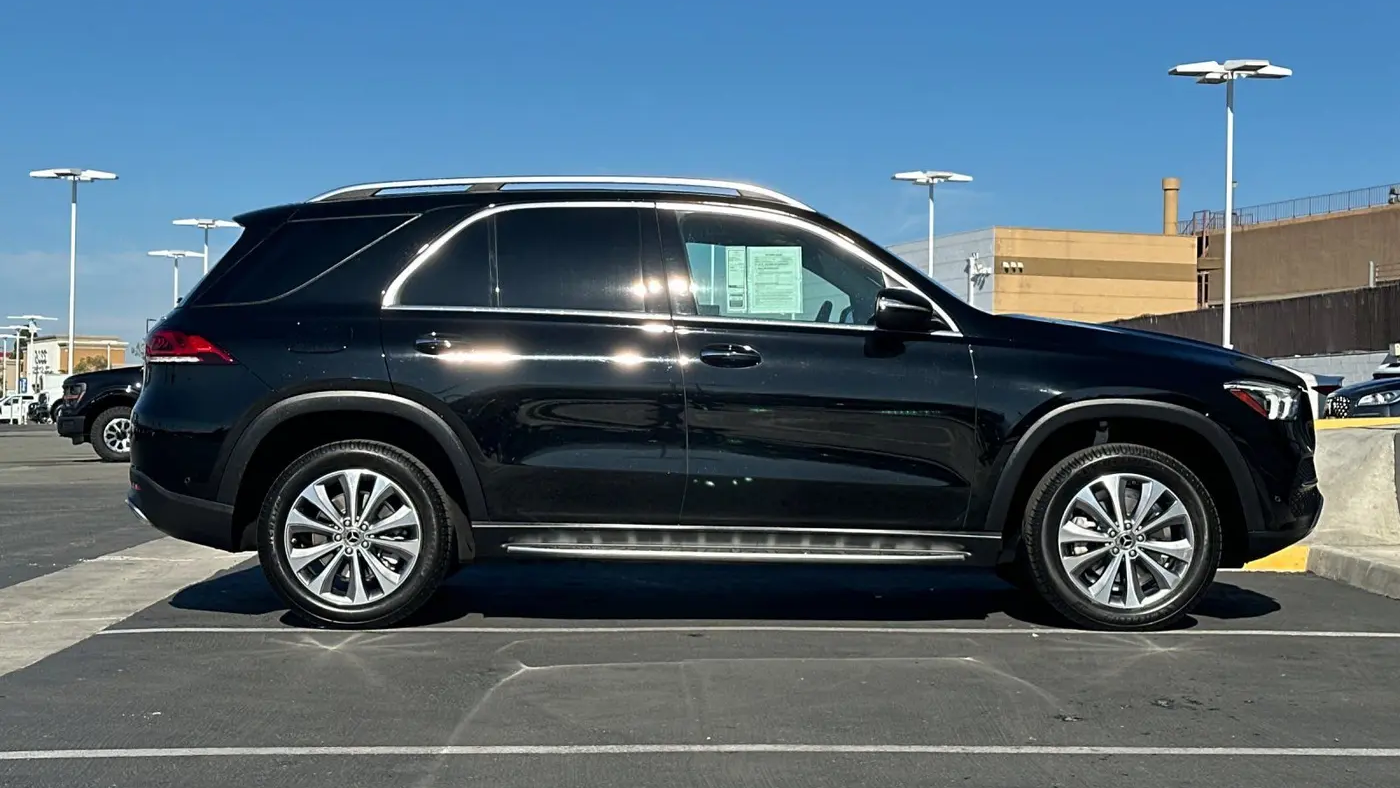 2023 Mercedes-Benz GLE GLE 350 4MATIC