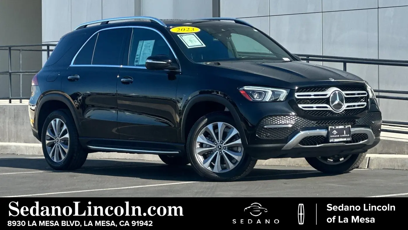 Preowned 2023 Mercedes-Benz GLE GLE 350 4MATIC for Sale