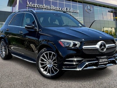 Photo of a 2023 Mercedes-Benz GLE AWD GLE 350 4MATIC 4DR SUV for sale